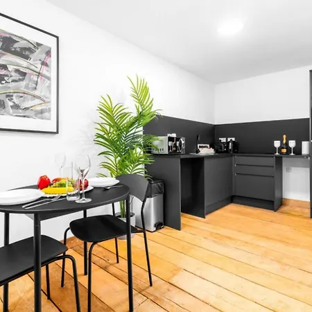 Loft Style Apartment - Near City Centre - Smart Tv- Wifi - Parking - Top Rated - 3Nt Birmingham Esterno foto